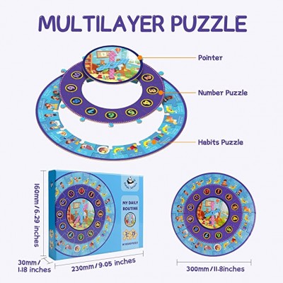 Jigsaw Puzzles / 3D