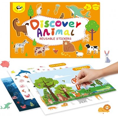 Sticker Activity Book