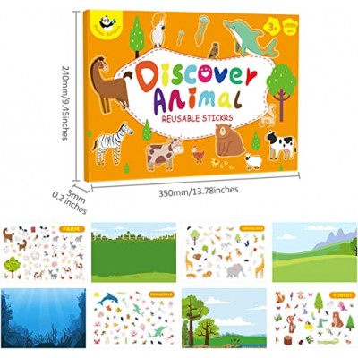 Sticker Activity Book
