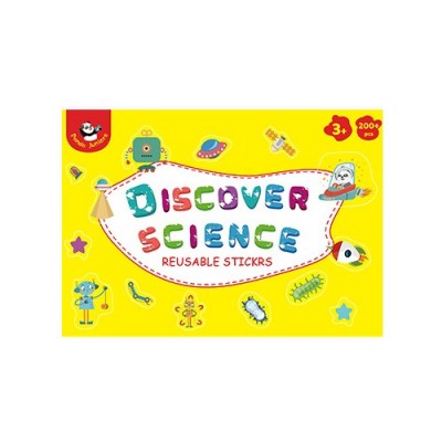 Sticker Activity Book