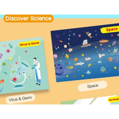 Sticker Activity Book