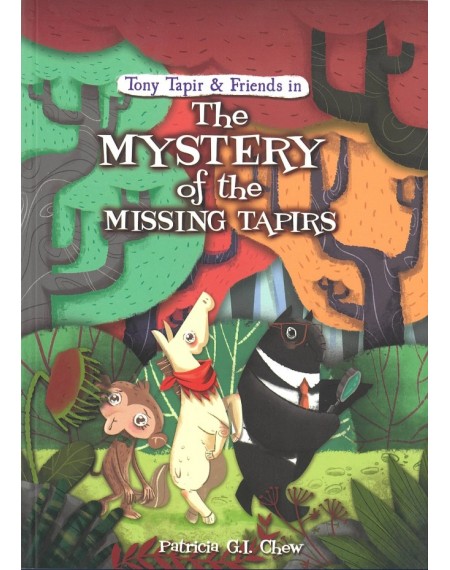 The Mystery of the Missing Tapirs