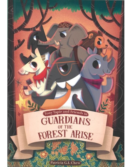 Guardians of the Forest Arise