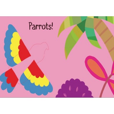 (0-3 years old) children book