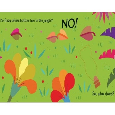 (0-3 years old) children book