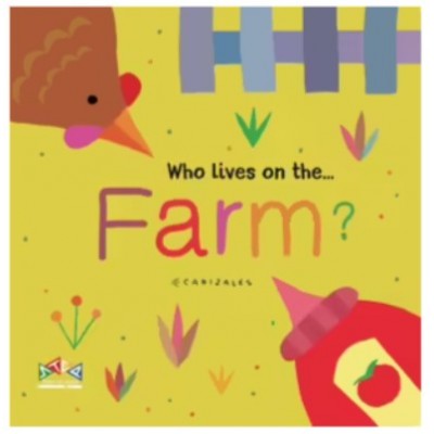 (0-3 years old) children book