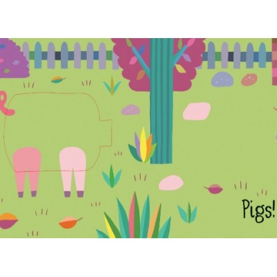 (0-3 years old) children book