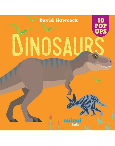 Amazing Pop-Up: Dinosaurs (Revised)
