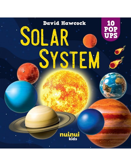 Amazing Pop Ups : Solar System