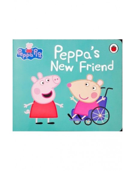 Peppa's New Friend