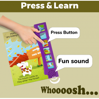 (0-3 years old) Children's Books