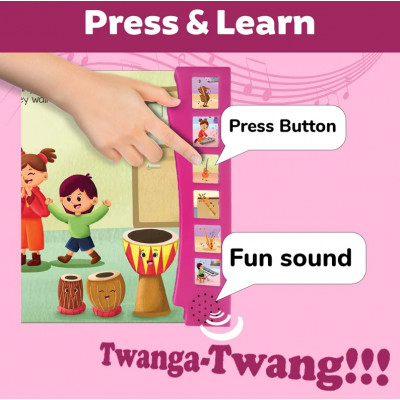 (0-3 years old) Children's Books