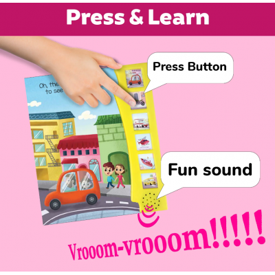 (0-3 years old) Children's Books
