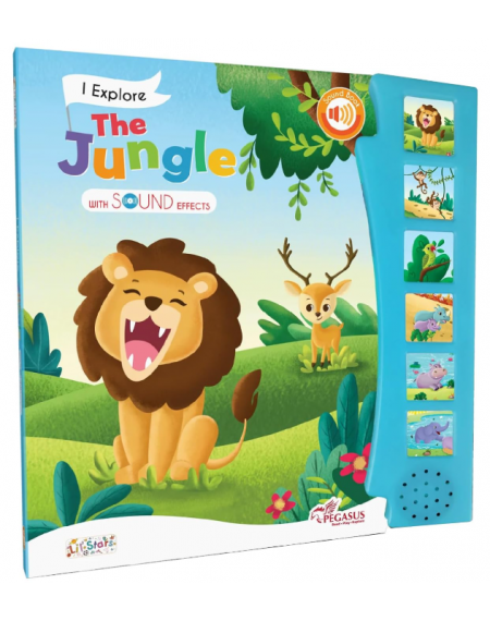 I Explore: The Jungle