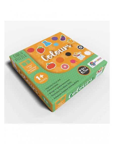 Early Puzzles : Colours