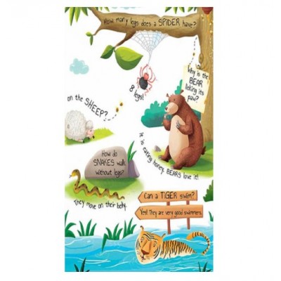 (0-3 years old) children book