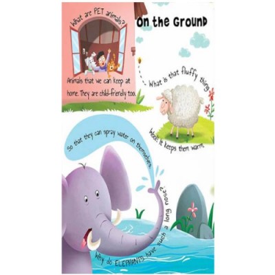 (0-3 years old) children book