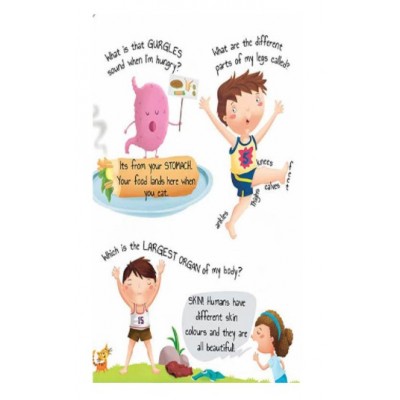 (0-3 years old) children book