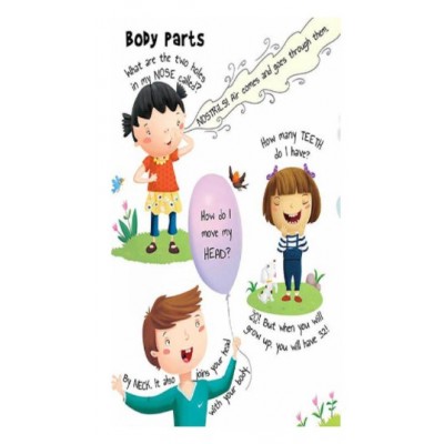 (0-3 years old) children book