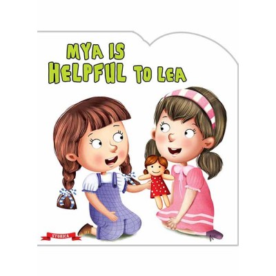 (0-3 years old) children book