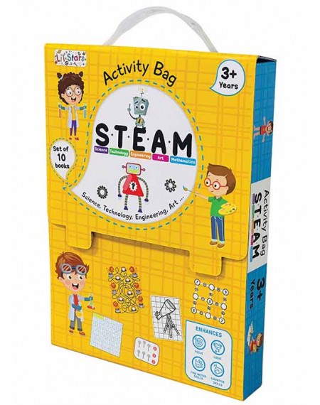 My First STEAM Skills Bag