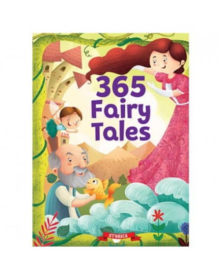 365 Fairy Tales