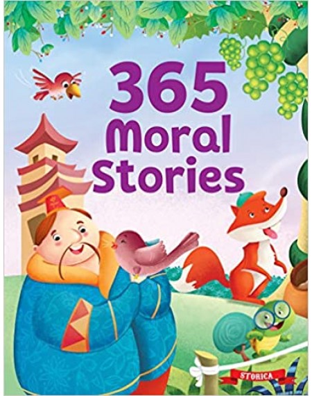 365 Moral Stories