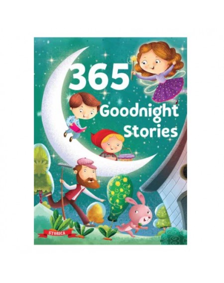 365 Goodnight Stories