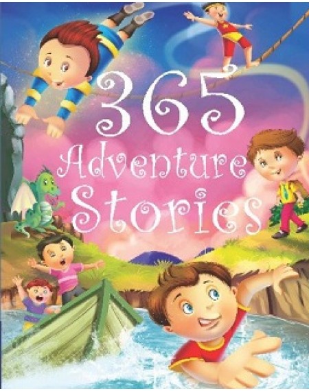 365 Adventure Stories