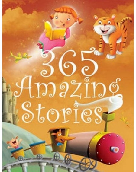 365 Amazing Stories