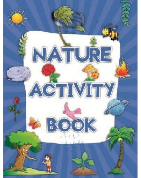 Activity Book : Nature