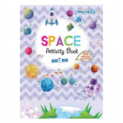 Sticker Activity Book