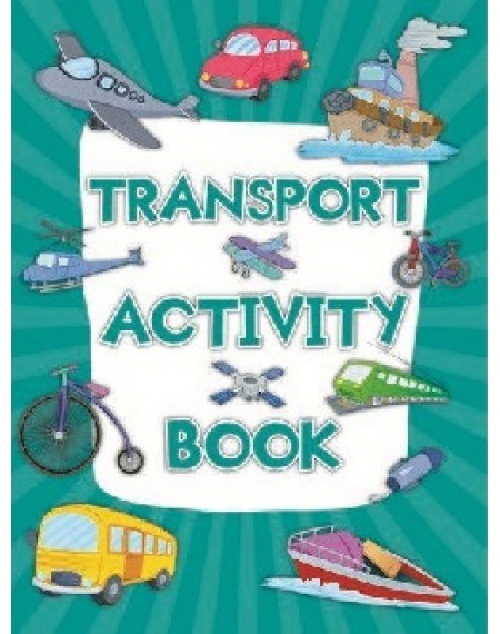 Activity Book : Transport