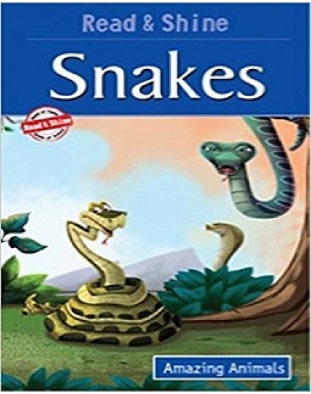 Amazing Animals : Snakes