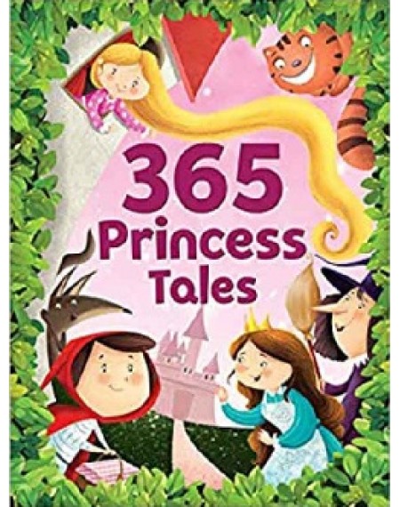 365 Princess Stories