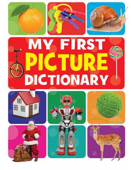 My First Picture Dictionary