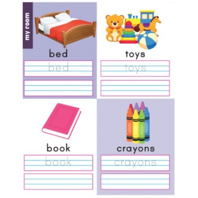 Wipe Clean Activities