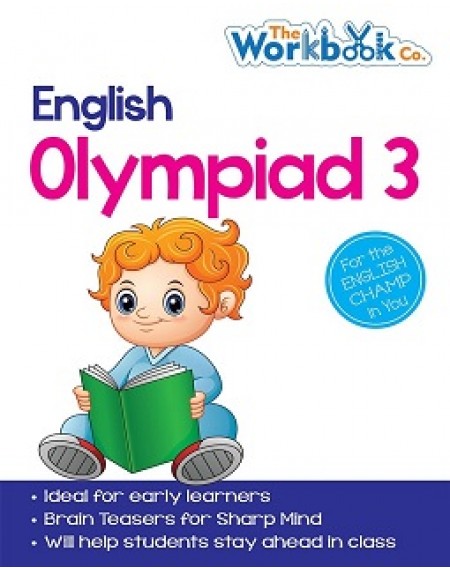 English Olympiad 3