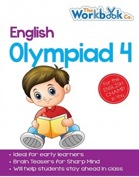 English Olympiad 4