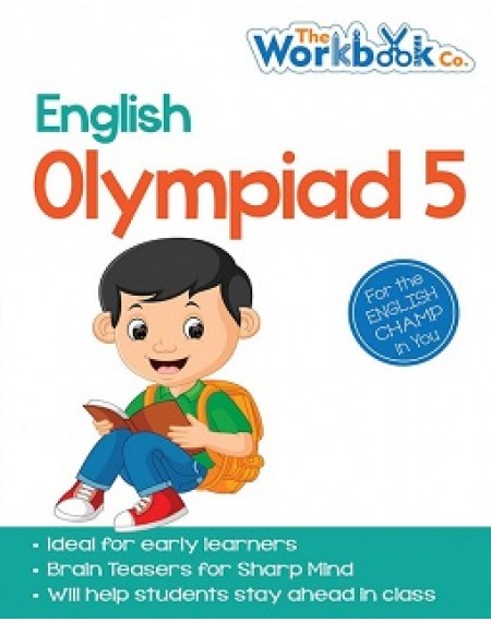 English Olympiad 5