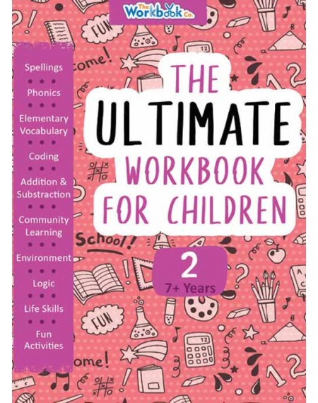 The Ultimate Workbook for Children 2