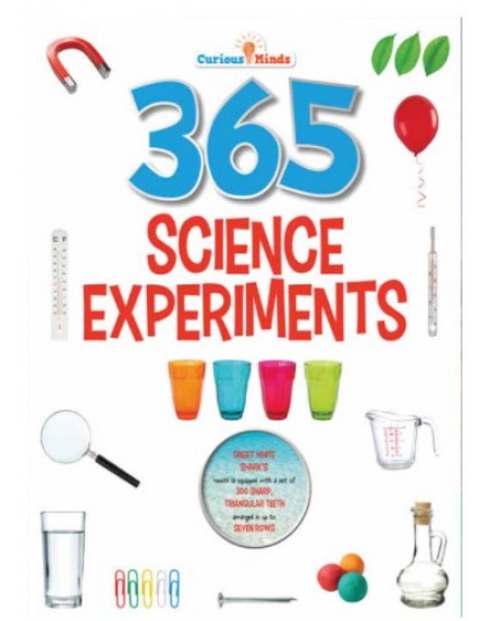 365 Science Experiments
