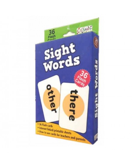Flashcard : Sight Words