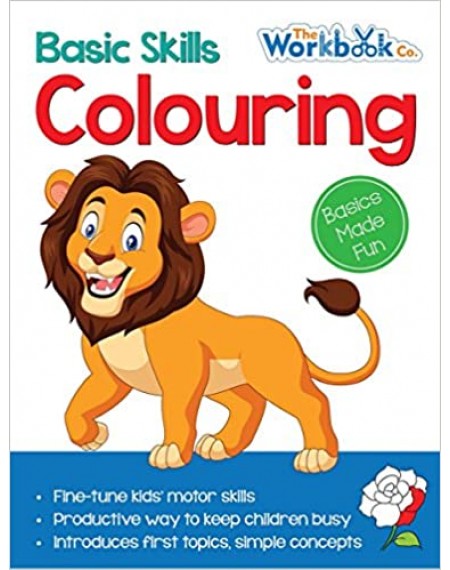 Basic Skills Colouring