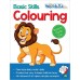 Colouring/Coloring Book