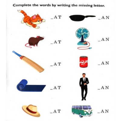 Wipe Clean Activities