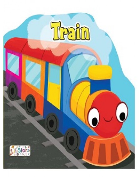 Things That Move : Train