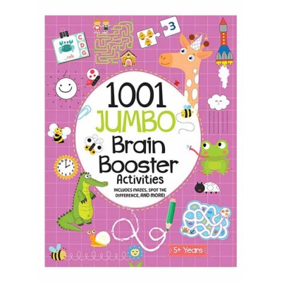 Brain Activity Book