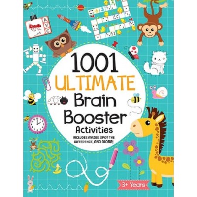 Brain Activity Book