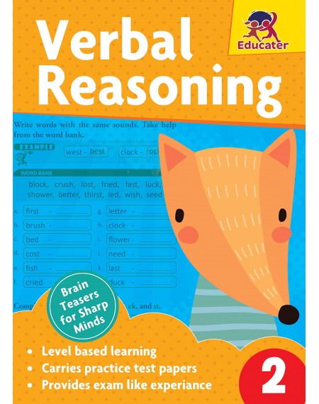 Grade 2: Verbal Reasoning